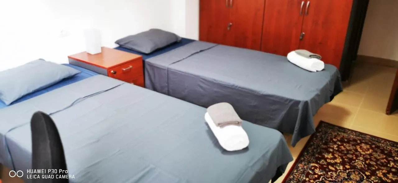 Vivienda Vacacional Compartida Radazul Bed & Breakfast