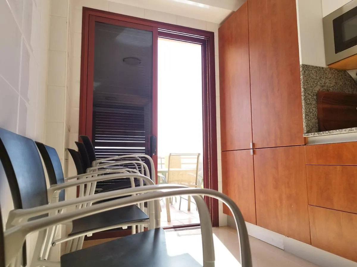 Vivienda Vacacional Compartida Radazul Bed & Breakfast