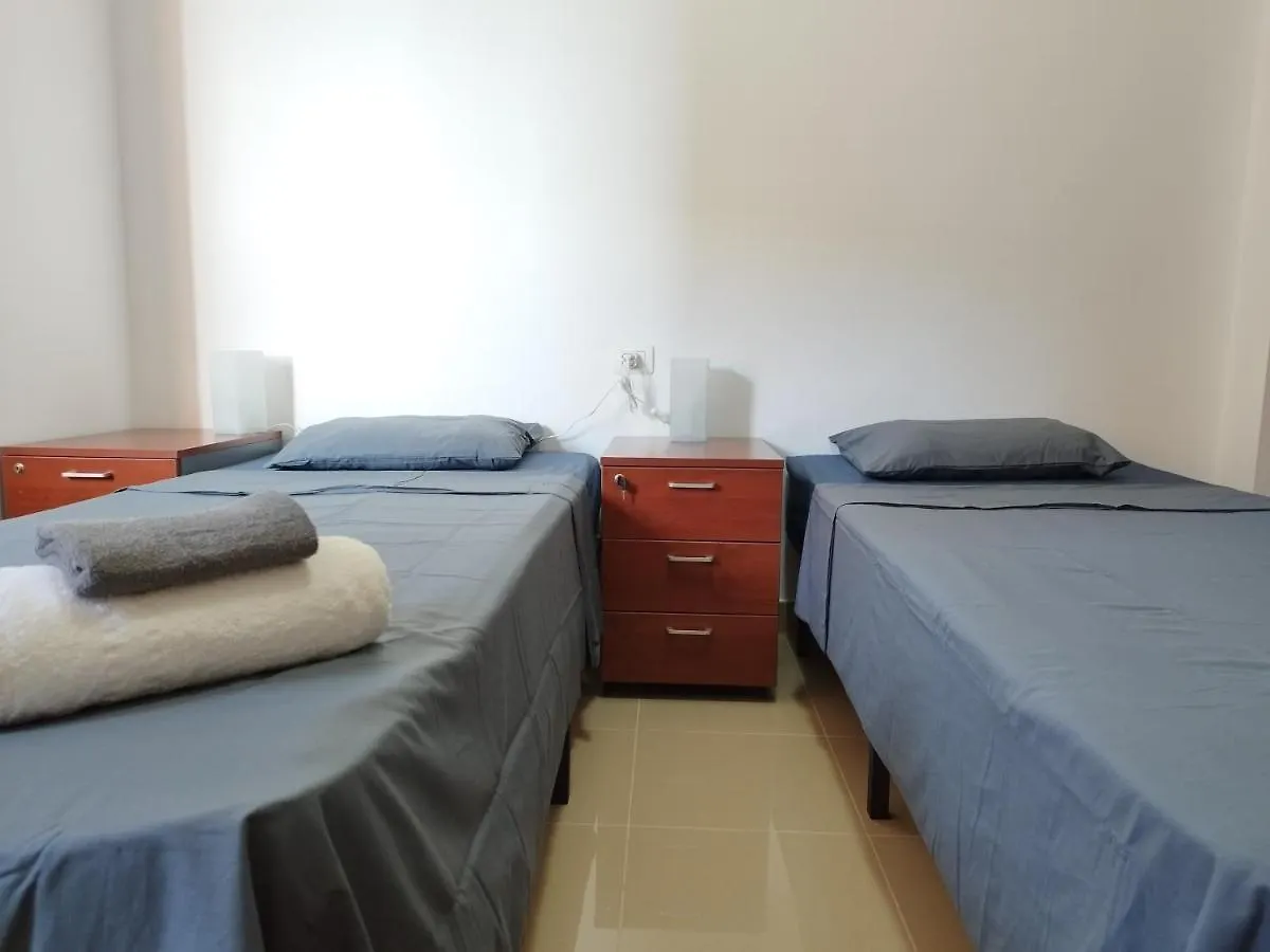 Vivienda Vacacional Compartida Radazul Bed & Breakfast