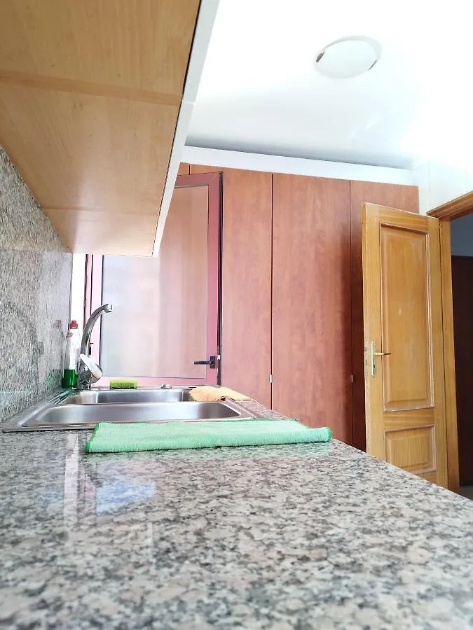 Vivienda Vacacional Compartida Radazul Bed & Breakfast