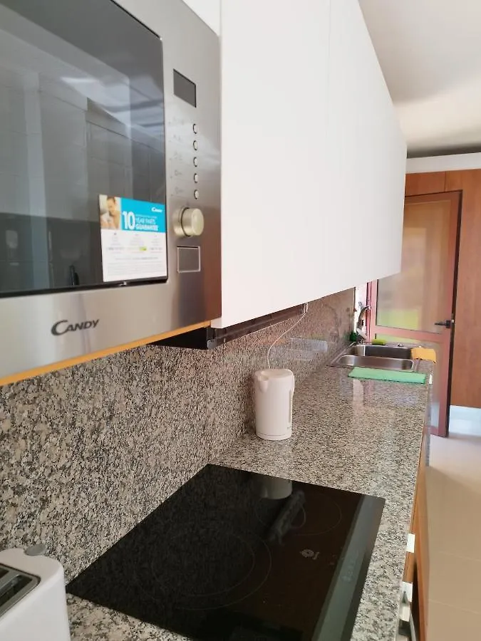 Vivienda Vacacional Compartida Radazul Bed & Breakfast