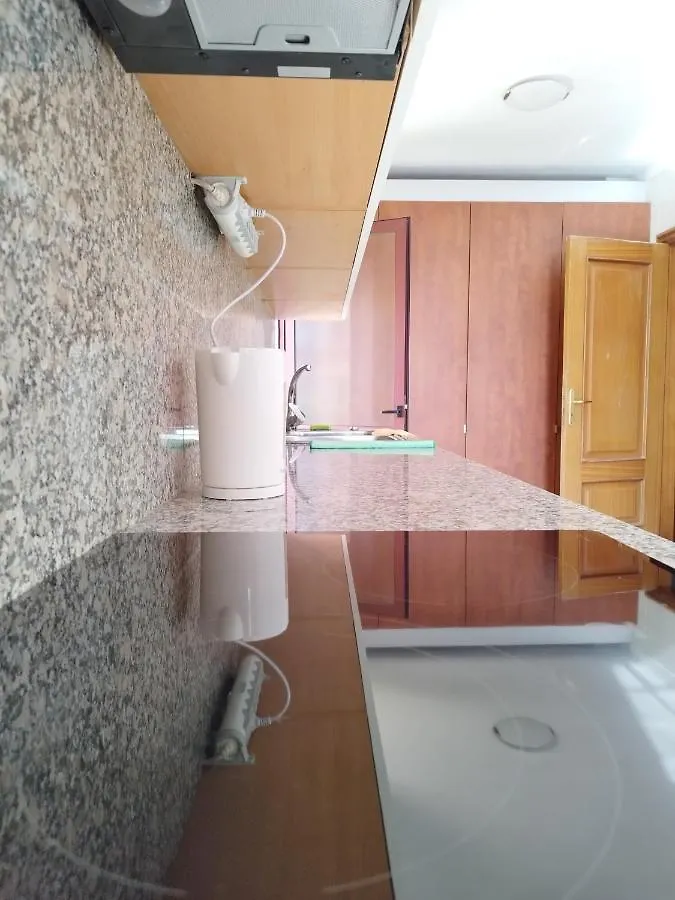Vivienda Vacacional Compartida Radazul Bed & Breakfast 0*,