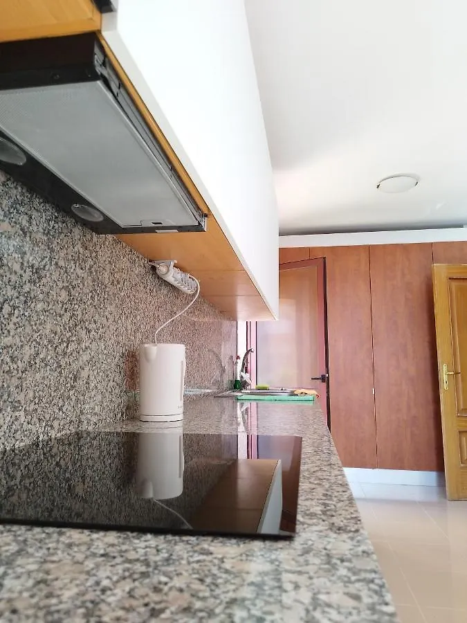 Vivienda Vacacional Compartida Radazul Bed & Breakfast