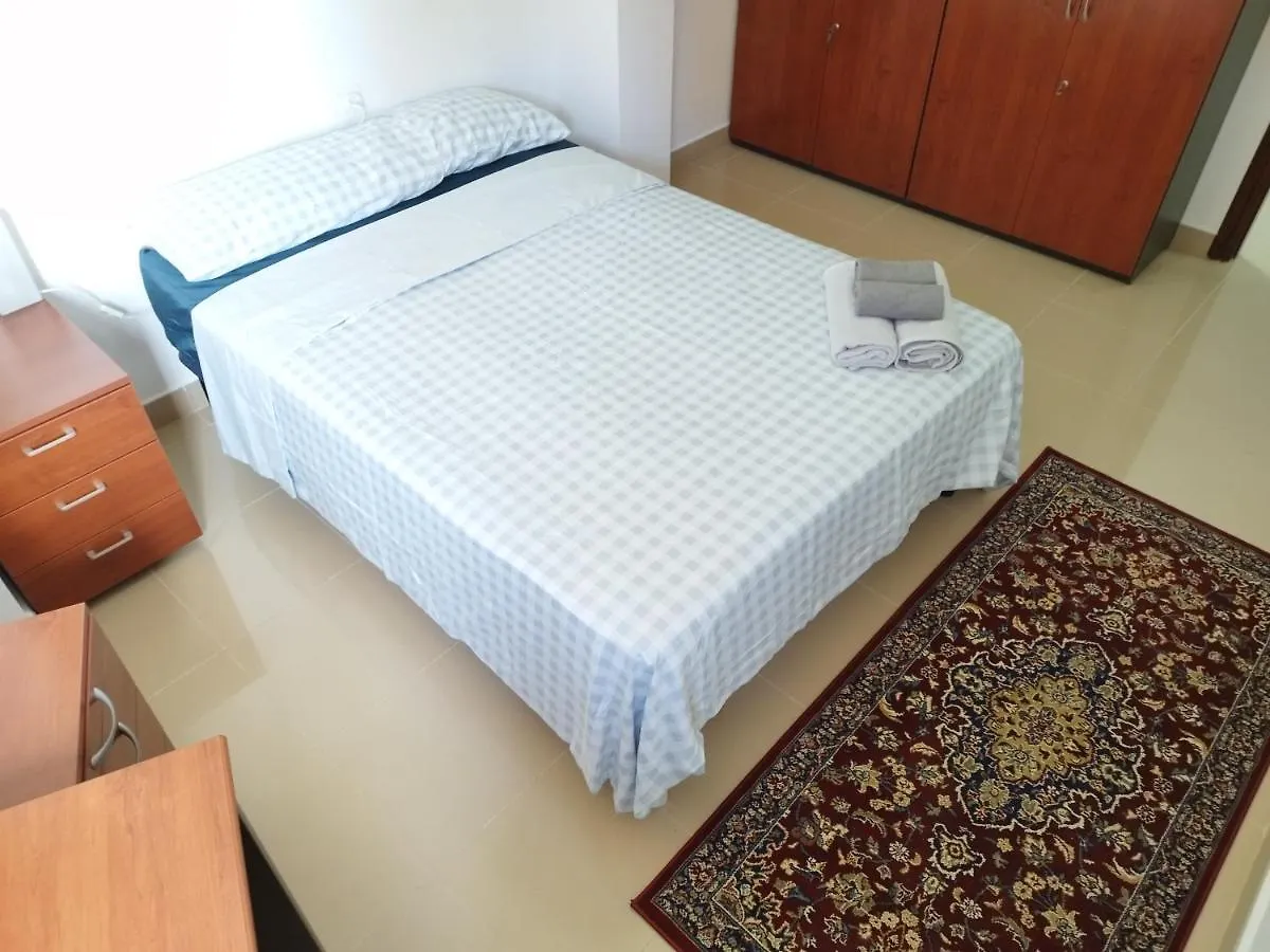 Vivienda Vacacional Compartida Radazul Bed & Breakfast