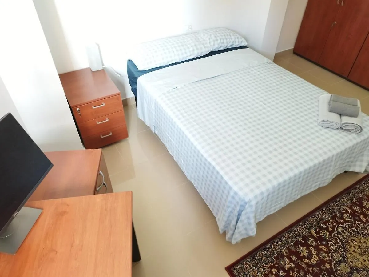 Vivienda Vacacional Compartida Radazul Bed & Breakfast Spain