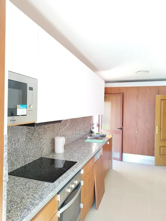 Vivienda Vacacional Compartida Radazul Bed & Breakfast