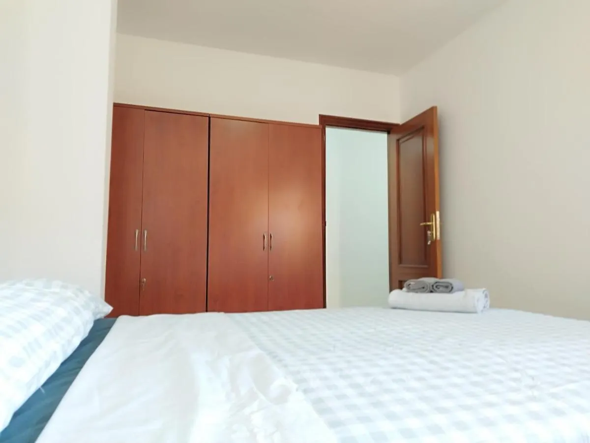 Vivienda Vacacional Compartida Radazul Bed & Breakfast