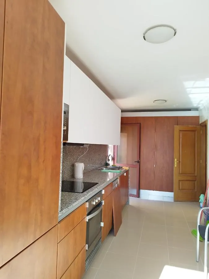 Vivienda Vacacional Compartida Radazul Bed & Breakfast